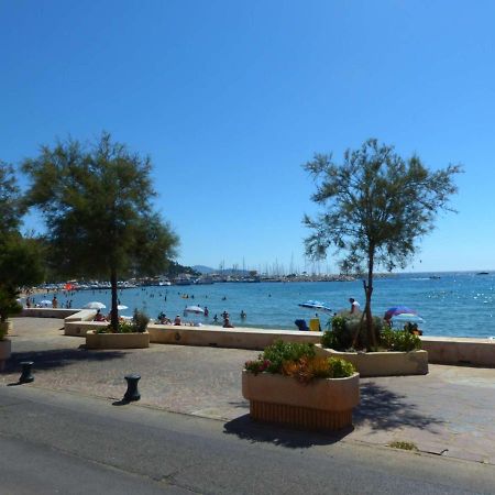 Charmant Studio Climatise Avec Balcon A 50M De La Plage - Le Lavandou Centre-Ville - Fr-1-308-110 Bagian luar foto